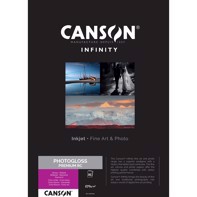 Canson PhotoGloss Premium RC 270 g/m² - A3, 25 hojas 